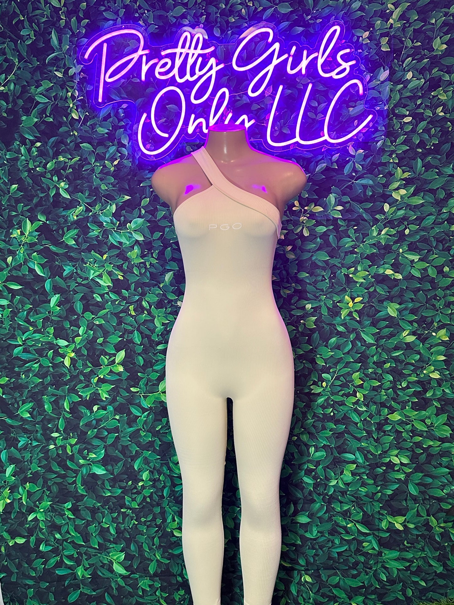 PGO Jumpsuit