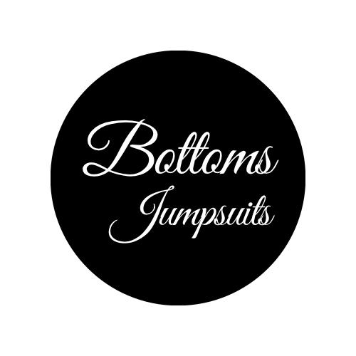 Bottoms/Rompers